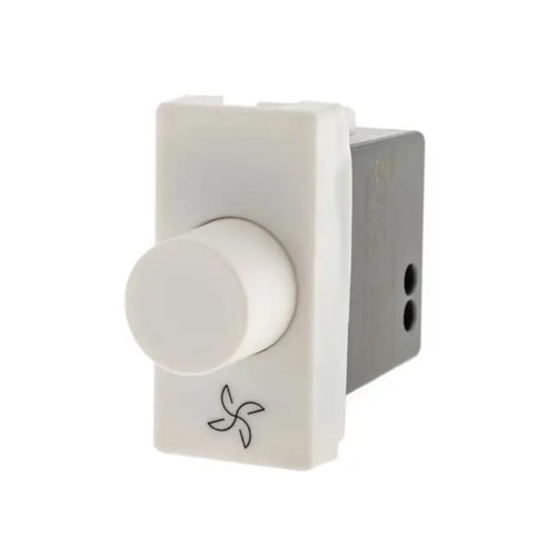 Modulo Dimmer Rotativo Ventilador Bivolt 160VA Plus+ Legrand