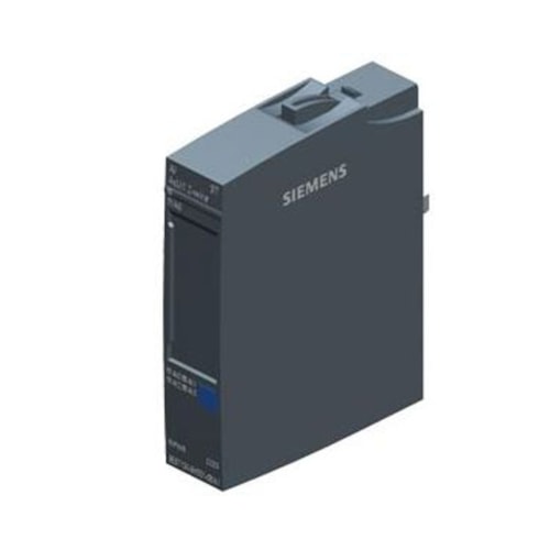 Módulo Entrada Analogica 4 Entradas 24 VCC ET200SP 6ES71346HD010BA1 Siemens