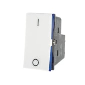 Modulo Interruptor Bipolar Paralelo 10A 250V Plus+ Legrand