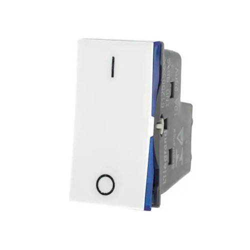 Modulo Interruptor Bipolar Paralelo 10A 250V Plus+ Legrand