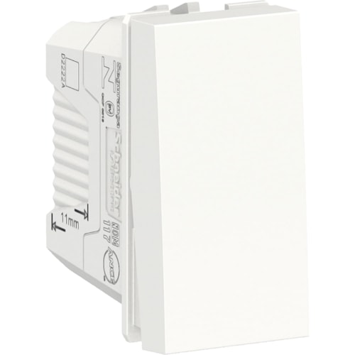 Modulo Interruptor Simples 10a 250v S70110104 Orion Schneider