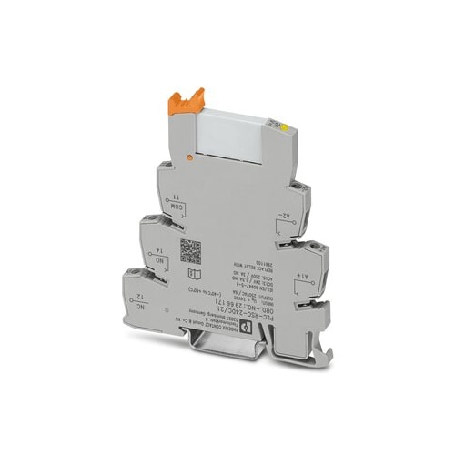 Módulo Relé 1NAF PLC Rsc 24DC/21 2966171 Phoenix Contact