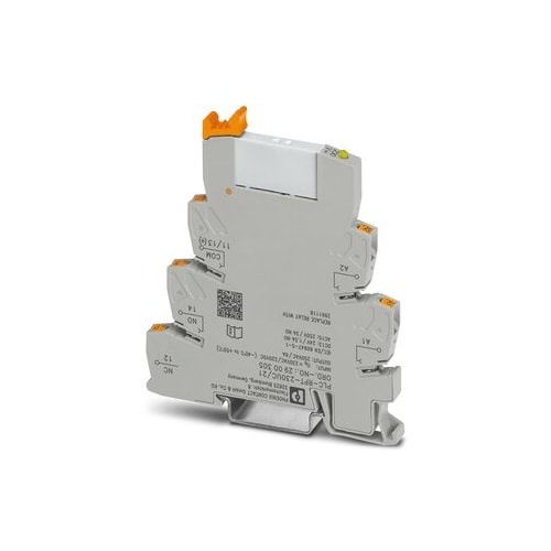 Módulo Relé PLC-RPT-230UC/21 230V AC/DC 2900305 Phoenix Contact