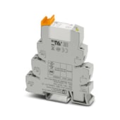 Módulo Relé PLC-RSC-230UC/21-21 2CONT AC/DC 2967099 Phoenix Contact