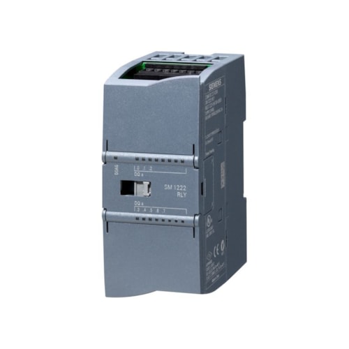 Módulo S7-1200 4 Entradas Analógicas 12VCC 6ES72314HD320XB0 Siemens