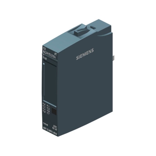 Modulo Saída 8 Saídas 0,5A 24VCC 6ES71326BF010BA0 Siemens