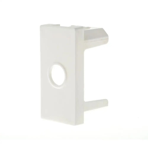 Modulo Saida de Fio Branco Plus+ Legrand