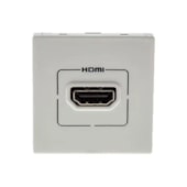 Módulo Tomada 2 X HDMI Plus +