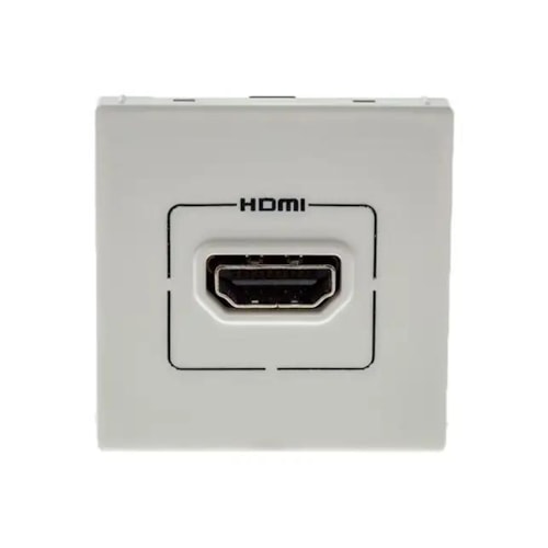 Módulo Tomada 2 X HDMI Plus +