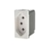 Modulo Tomada 2P+T 10A 250V Plus+ Legrand