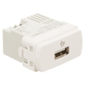 Módulo Tomada Usb 1.0a S3b70810 Miluz - Schneider
