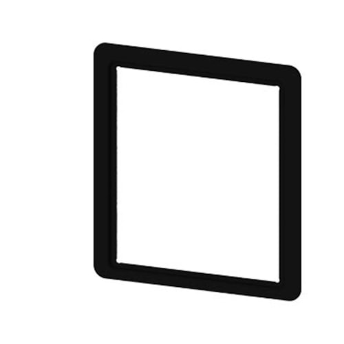 Moldura para Porta Painel IP41 3WL9111-0AP01-0AA0 Siemens
