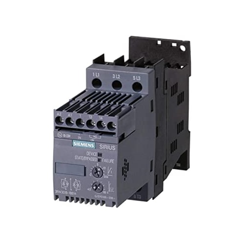 Motor de Partida Suave Sirius 40 Grau 200-480V 3RW30141BB14 Siemens