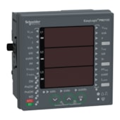 MULTIMEDIDOR DE ENERGIA COM COMUNICACAO MODBUS RTU DISPLAY LED METSEPM2120 | SCHNEIDER