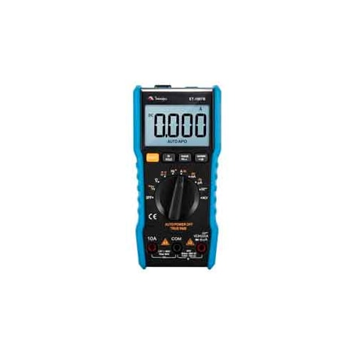 Multímetro Digital 6000 Contagens 600 V AC/DC 10 A DC ET-1507B Minipa