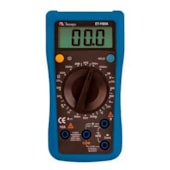 Multímetro Digital Novo ET-1100 A ET-1100A Minipa