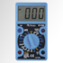 Multímetro ET-1000 Digital 2000 Contagens 600 V AC/DC 10 A DC Minipa