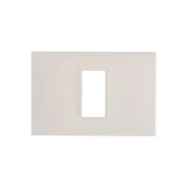 Placa 4x2 1 Posto Horizontal Branco Plus+ Legrand