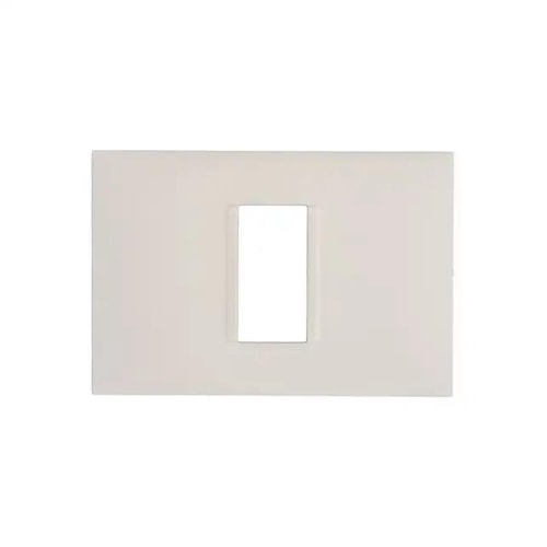 Placa 4x2 1 Posto Horizontal Branco Plus+ Legrand