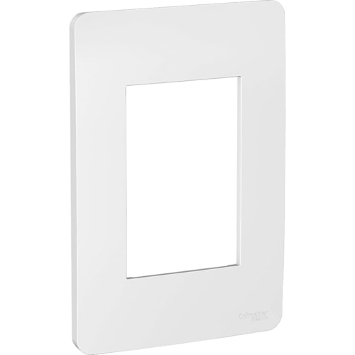 Placa 4x2 3 Postos S730103004 Orion Schneider
