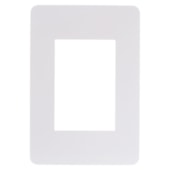 Placa para Interruptores e Tomadas 4x2 3 Módulos Orion Essence S730103264 Schneider Electric
