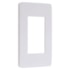 Placa para Interruptores e Tomadas 4x2 3 Módulos Orion Essence S730103264 Schneider Electric