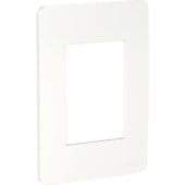 Placa para Interruptores e Tomadas 4x2 3 Módulos Orion Essence S730103264 Schneider Electric