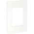 Placa para Interruptores e Tomadas 4x2 3 Módulos Orion Essence S730103264 Schneider Electric