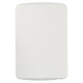 Placa para Interruptores e Tomadas 4x2 Miluz Branco S3B77100 Schneider Electric