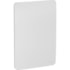 Placa para Interruptores e Tomadas 4x2 Orion Essence Preto S730100274 Schneider Electric