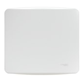 Placa para Interruptores e Tomadas 4x4 Miluz Branco S3B77400 Schneider Electric