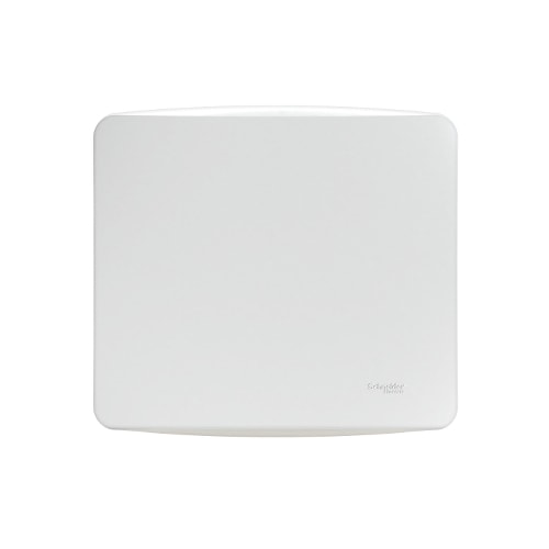 Placa para Interruptores e Tomadas 4x4 Miluz Branco S3B77400 Schneider Electric
