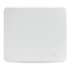 Placa para Interruptores e Tomadas 4x4 Miluz Branco S3B77400 Schneider Electric