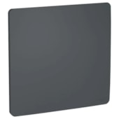 Placa para Interruptores e Tomadas 4x4 Orion Essence Preto S730200294 Schneider Electric