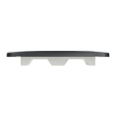 Placa + Suporte 4x4 4 Postos S3b77441 Miluz - Schneider