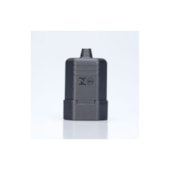 PLUG FEMEA 2P 10A TMD1-2 PARA EXTENSAO PRETO PA011928 | MARGIRIUS