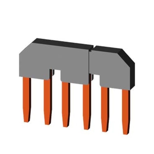 Ponte Conectora Tripolar 3RT101 3RT19164BA31 Siemens