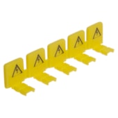Protetor para Barramento Easy9 com 5 Módulos EZ9X33905 Schneider Electric
