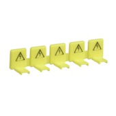 Protetor para Barramento Easy9 com 5 Módulos EZ9X33905 Schneider Electric