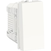 Pulsador 10 A 250 V Orion Essence S70110694 Schneider Electric