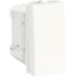 Pulsador 10 A 250 V Orion Essence S70110694 Schneider Electric
