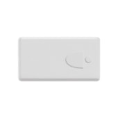 Pulsador para Campainha 10 A 250 V Liz Branco 57115/027 Tramontina