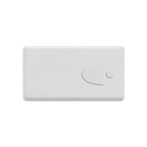 Pulsador para Campainha 10 A 250 V Liz Branco 57115/027 Tramontina