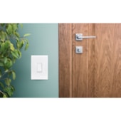 Pulsador para Campainha 10 A 250 V Liz Branco 57115/027 Tramontina