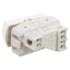 Pulsador para Campainha 10 A 250 V Miluz Branco S3B72460 Schneider Electric