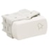 Pulsador para Campainha 10 A 250 V Miluz Branco S3B72460 Schneider Electric