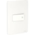 Pulsador para Campainha 10 A 250 V Orion Essence Branco S71312604 Schneider Electric