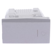 Pulsador para Campainha 10 A 250 V Orion Essence S70112694 Schneider Electric