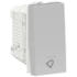 Pulsador para Campainha 10 A 250 V Orion Essence S70112694 Schneider Electric