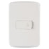 Pulsador para Campainha 4x2 10 A 250 V Miluz Branco S3B62460 Schneider Electric